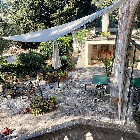 Masseria Serafino Ostuni Open Space Aladino Exterior photo