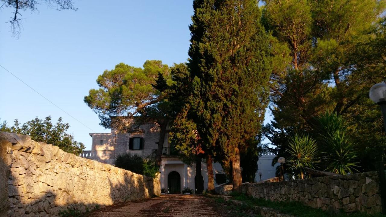 Masseria Serafino Ostuni Open Space Aladino Exterior photo