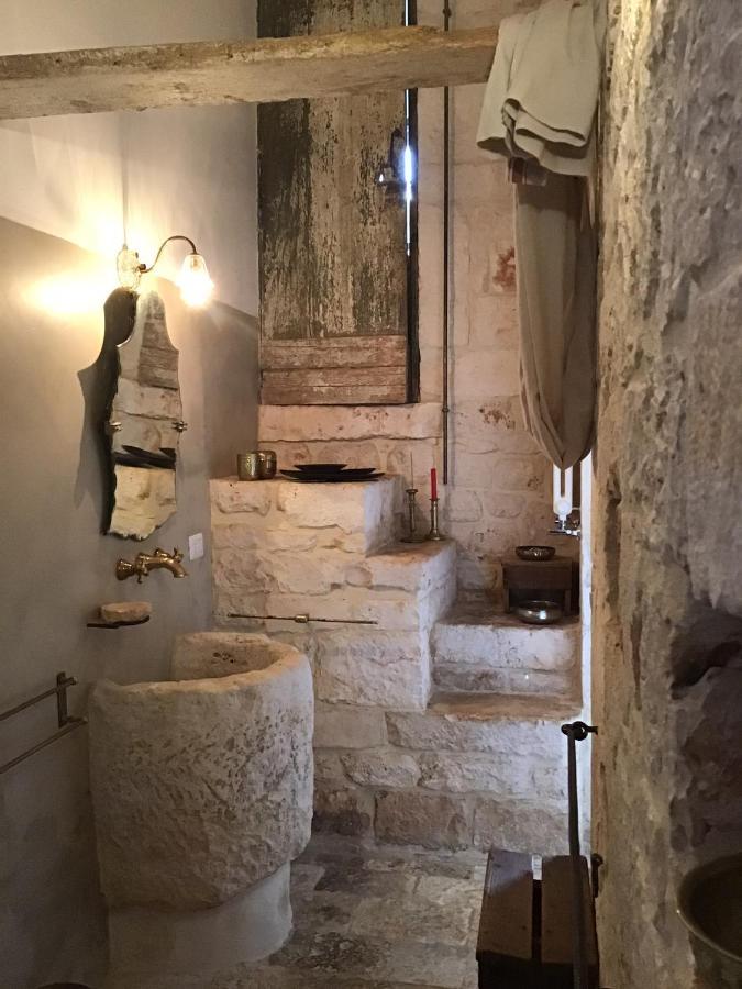 Masseria Serafino Ostuni Open Space Aladino Exterior photo