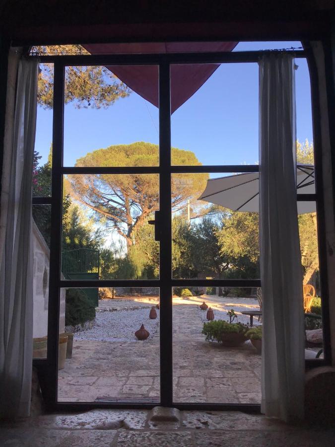 Masseria Serafino Ostuni Open Space Aladino Exterior photo