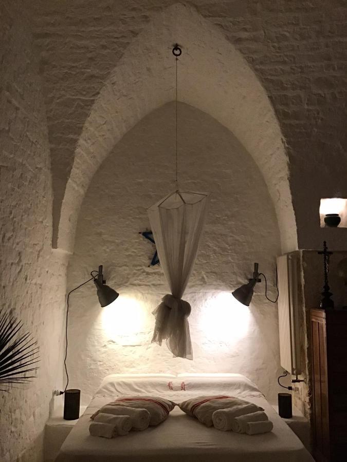 Masseria Serafino Ostuni Open Space Aladino Exterior photo