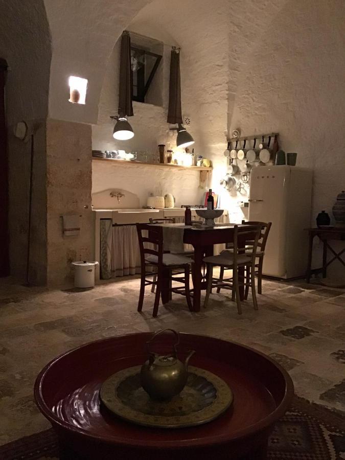 Masseria Serafino Ostuni Open Space Aladino Exterior photo