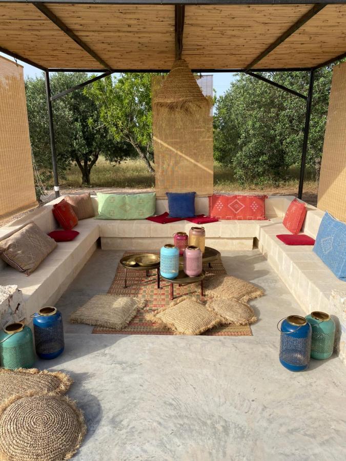 Masseria Serafino Ostuni Open Space Aladino Exterior photo