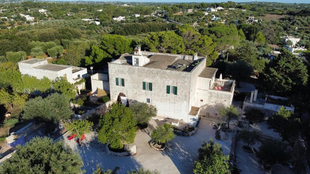 Masseria Serafino Ostuni Open Space Aladino Exterior photo