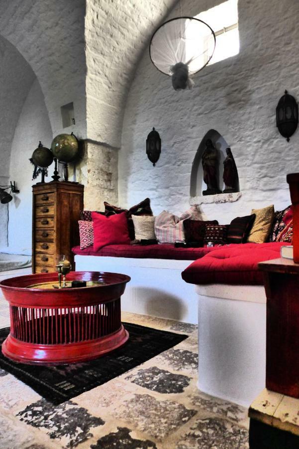 Masseria Serafino Ostuni Open Space Aladino Exterior photo