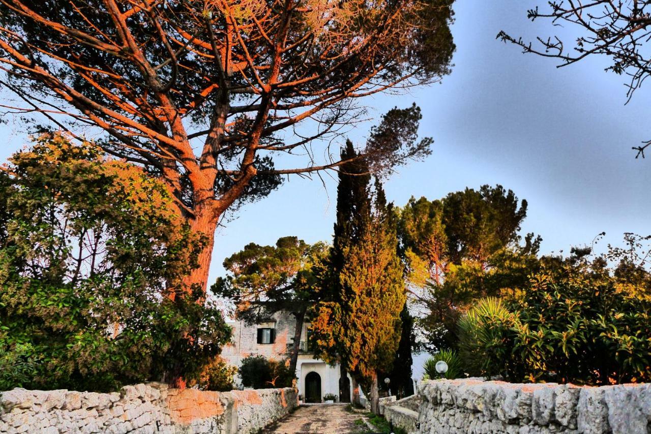 Masseria Serafino Ostuni Open Space Aladino Exterior photo